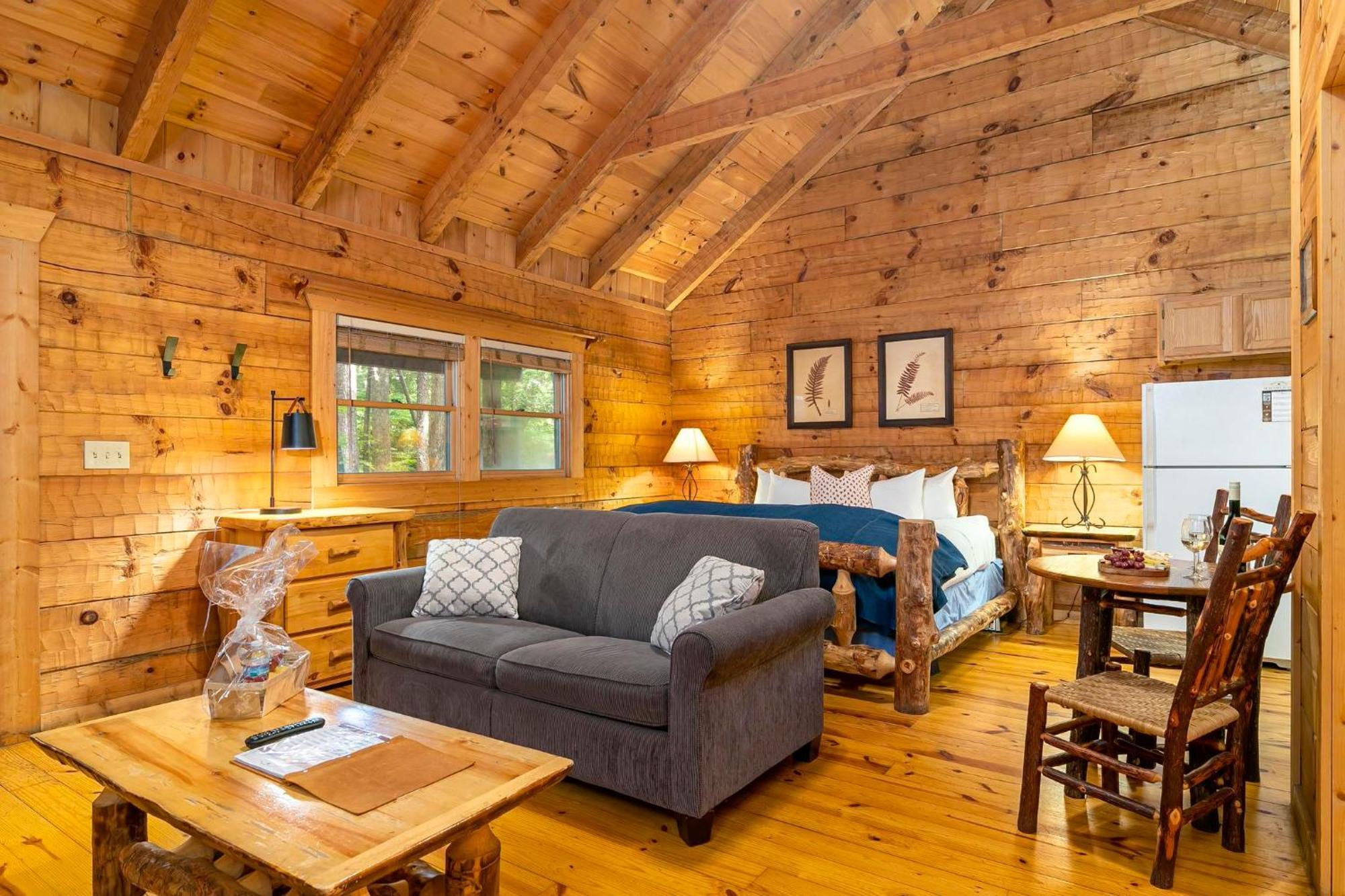 Dancing Bear Lodge Townsend Exterior photo
