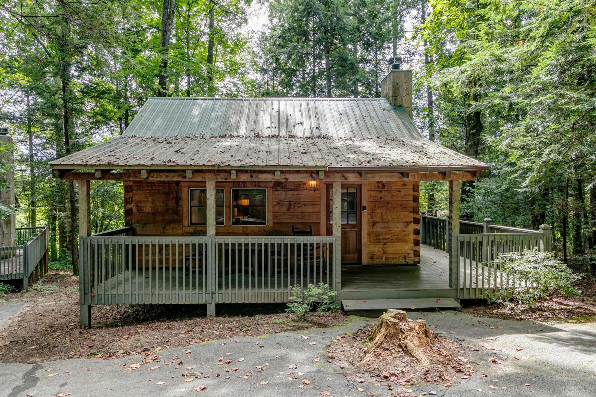 Dancing Bear Lodge Townsend Exterior photo