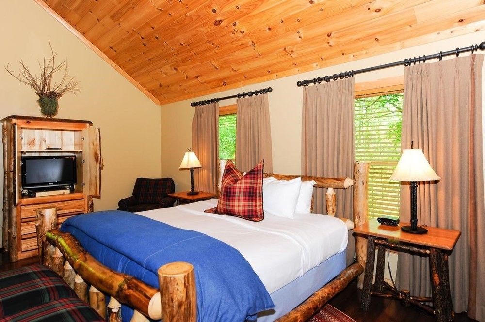 Dancing Bear Lodge Townsend Exterior photo