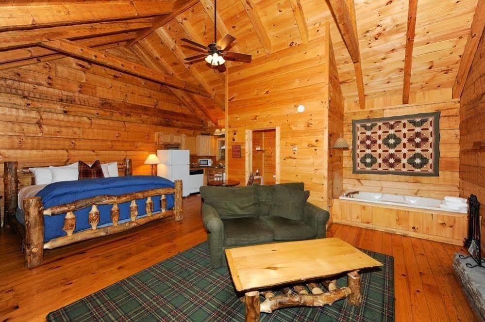 Dancing Bear Lodge Townsend Exterior photo